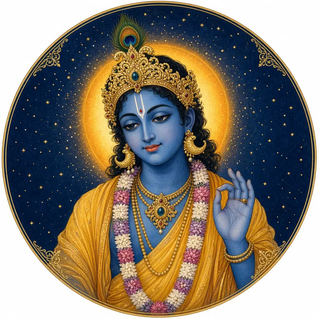 Shri Krishna